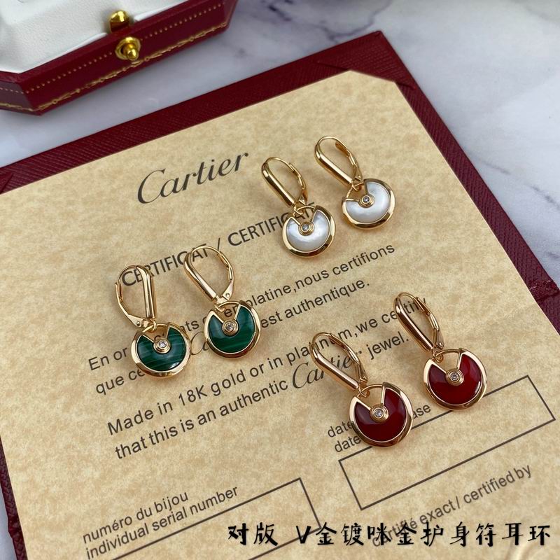 Cartier earring 04lyx57